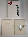 Clickfree Pro 256GB Phone Photo Storage Backup Usb Flash Drive White "snow". Fixed Price $90.00.