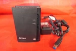 Buffalo Drivestation Duo Raid (2 X 1TB) Usb 3.0 3.5" HD-WL2TU3R1 Black. Fixed Price $91.85.