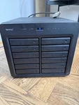 Synology DX1215. Fixed Price $825.00.