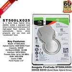 Seagate Firecuda Compute 500GB Sata 6G 5.4K Cmlc 2.5" Hard Drive Sshd ST500LX025. Fixed Price $74.99.