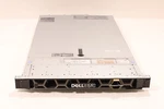 Dell Powerflex R640 10-BAY Sff Barebone Server W/2X1100W Psu P/n: 0HT808. Fixed Price $199.99.