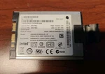Lenovo 160GB (msata) 1.8" Intel Hard Drive 45N8018 SSDSA1M160G2LE. Fixed Price $19.00.