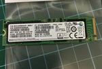 Samsung PM961 256GB M2 Nvme Ssd Solid State Drive MZ-VLW2560 MZVLW256HEHP-000H1. Fixed Price $28.99.