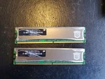 Patriot Memory (pdp Systems) PEP21G6400LL 1GB Description: PC2-6400, Sstl 1.8V,. Fixed Price $9.99.