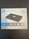 Hp Ssd S700 Series 120GB 2.5 Inch Sata Internal Solid State Drive. Fixed Price $25.00.