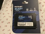 Patriot Burst Elite 1.92TB 2.5" SATA3 6GB/S Internal Solid State Drive Pc/mac. Fixed Price $150.00.