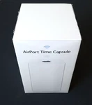 Apple Airport Time Capsule 2TB External Hard Drive ME177LL/A Model A1470. Fixed Price $149.99.