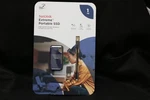 New Sandisk 1TB Extreme Portable External Blue SDSSDE53-1T00-ASRB. Fixed Price $137.00.