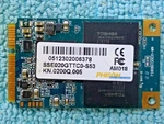 Phison 20GB Msata Solid State Drive SSE020GTTC00-S53 KN.0200Q.005 Used. Fixed Price $19.91.