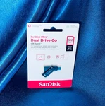 Sandisk 512GB Ultra Dual Drive Go Usb Type-c Flash SDDDC3-512G-A46. Fixed Price $52.97.