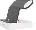 Belkin 2-IN-1 Iphone & Apple Watch Charging Dock Powerhouse Station. Fixed Price $40.45.