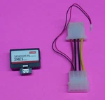 Innodisk Satadom-ml 3ME3 Series 128GB Hdd W/cable DESML-A28D08BCAQC-B073. Fixed Price $89.99.