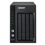 Qnap SS-439 Pro Turbo Nas 1.6GHZ 4X Bay 2.5''. Fixed Price $463.60.