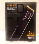 Black Tb SN850X Nvme Gen 4 Ssd WDBB9G0020BNC-WRWM Brand New Sealed. Fixed Price $309.99.