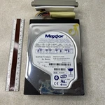 Vtg. Maxtor Model 2B020H1 Quantum Fireball 20GB Untested. Fixed Price $24.70.