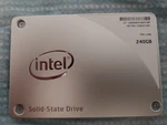 Intel Pro 1500 Series SSDSC2BF240A4L 2.5" 240GB Sata Solid State Drive. Fixed Price $34.99.