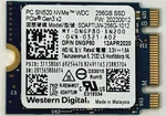Western Digital SN520 256GB M.2 Nvme 2230 Solid State Drive 0NGP80. Fixed Price $29.00.