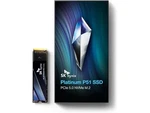 Sk Hynix Platinum P51 2TB Pcie GEN5 Nvme M.2 2280 Internal Ssd Up To 14,700. Fixed Price $696.22.