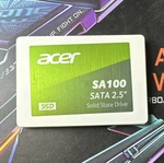 Acer SA100-1920GB 1.92TB 2.5IN Sata Internal Ssd Drive Mpn BL.9BWWA.105. Fixed Price $140.00.