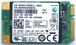 Samsung 128GB Msata Ssd MZ-MPC128D MZMPC128HBFU-000D1 0NF8WY. Fixed Price $16.50.