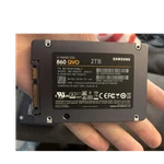 Samsung 860 Qvo Sata Iii 2.5 Internal Ssd 2TB MZ-76Q2T0. Fixed Price $159.99.