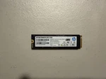 Hp FX900 Pro 4TB M.2 Nvme Pci-e GEN4 Internal Ssd. Fixed Price $389.99.
