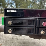 Qnap TS-809U 2U Bay Turbo Nas Server Attached Storage Array With 2TB Hdds!. Fixed Price $445.00.