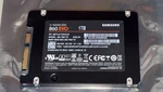 Samsung 860 Evo Series 1TB 2.5" Sata Ssd Solid State Drive MZ-76E1T0. Fixed Price $99.99.