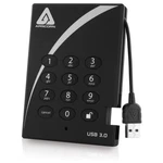 Apricorn A253PL2562000 2TB Ext Hard Drive Usb 3.0 5400RPM. Fixed Price $270.58.