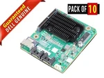 Lot Of Dell Poweredge C6145 C6100 Sas Sata Controller Card 6GBS XX2X2 ET2701I. Fixed Price $249.95.