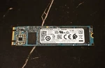 Toshiba XG6 KSG60ZMV256G 256GB M.2 2280 Internal Ssd 3180MB/S. Fixed Price $19.50.