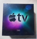 Apple Tv (1ST Generation) 160GB Media Streamer - A1218. Fixed Price $95.00.
