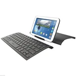 Zagg Keys Universal Keyboard Case & Stand For Ipad Samsung Tablet - Black New. Fixed Price $24.99.