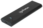 Manhattan M.2 Nvme Ssd Enclosure, Usb-c Female Connection, 10 Gbps (usb 3.2 GEN2. Fixed Price $48.77.
