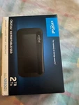 Crucial 2TB Portable External 1050MB/S (CT2000X8SSD9). Fixed Price $320.00.