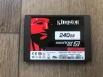 Kingston Ssdnow SV300S37A/240G 240GB 2.5" Sata Iii. Fixed Price $29.99.