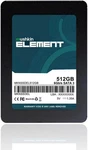 Mushkin Element 2.5 SSD6GB/SSATA 3SOLID State Drive Model MKNSSDEL512GB. Fixed Price $214.34.