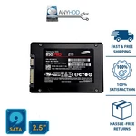 Samsung 2TB Sata Ssd 850 Pro MZ-7KE2T0 6GB/S 2.5" MZ7KM2T0. Fixed Price $299.99.