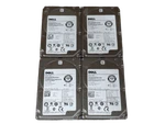 Lot Of 4 Dell Pghjg 300GB Sas 6GB/S 2.5" Hard Disk Drive ST300MM0006. Fixed Price $21.99.