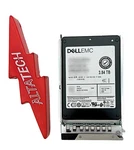 Dell 0X8F87 3.84TB Ssd Sas 2.5" 12G Ri. Fixed Price $790.00.