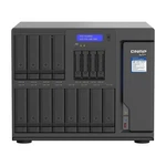 Qnap 16-BAY Turbonas (12 X 3.5" Hdd+ 2.5" Ssd), 32GB DDR4 Ecc. Fixed Price $5099.00.