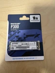 Patriot Nvme Pcie M.2 2280 Ssd P300P1TBM28 - Brand New. Fixed Price $90.46.