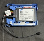 Dell 0T5YVC Samsung 256GB Ssd High-speed Solid State Drive With Mounting Tray. Fixed Price $35.00.