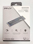 Pny Gb M.2 2280 Pcie 3.0 X4 Nvme 1.3 M280CS1030-500-RB New Sealed. Fixed Price $99.99.