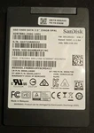 Sandisk X400 256GB 2.5" Sata Ssd SD8TB8U-256G-1001. Fixed Price $28.00.