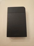 Buffalo HD-PZNU3 Black 1 Tb Rugged And Secure Portable Usb 3.0 Hard Drive. Fixed Price $55.93.