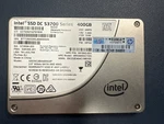 Intel Ssd Dc S3700 400GB Mlc Sata Hp Oem MK0400GCTZA 10DWPD Low Hrs 7K. Fixed Price $49.95.
