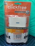 Clickfree C2 320GB External Usb Hard Drive Automatic Backup Sealed New In Box. Fixed Price $31.50.