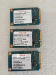 Lot Of 3 Sandisk U110 16GB Msata Ssd SDSA5DK-016G-1006(1) SDSA6DM-016G-1006(2PC). Fixed Price $29.00.