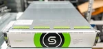 Cohesity C4500 Hyperconverged 3X Nodes 2X Silver 4110 2.10GHZ 64GB 8TB 1.6 Ssd. Fixed Price $4709.89.